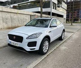 JAGUAR EPACE 2.0P S 4WD AUTO