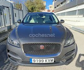 JAGUAR FPACE 2.0T I4 PRESTIGE AWD AUTO