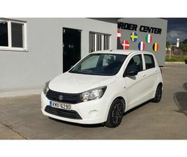 SUZUKI CELERIO SUZUKI CELERIO 2017 87000KM