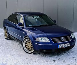 ŚLICZNY VOLKSWAGEN PASSAT B5 LIFT 2.3 VR5 170KM+LPG*PRYWATNE ! ZDUŃSKA WOLA • OLX.PL