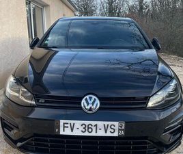 VOLKSWAGEN GOLF 7R 2019 300CH