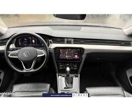VOLKSWAGEN PASSAT SW 2.0 TDI EVO SCR 150 DSG7 ELEGANCE