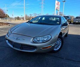 1999 CHRYSLER CONCORDE