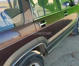 OPEL MONTEREY OPEL MONTEREY MONTEREY 3.1 LS TD