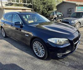 BMW SERIE 5 520 CUCCIOLO BOXER