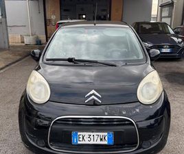 CITROEN C1 1.0 3 PORTE CMP-5 SEDUCTION