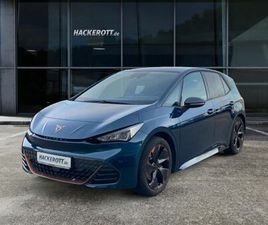 CUPRA BORN 150 KW 58 KWH NAVI ACC LENKRADHZG. HEADUPDI