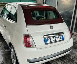 FIAT 500C