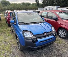 FIAT PANDA FIAT PANDA CROSS 1.0 FIREFLY S&S HYBRID
