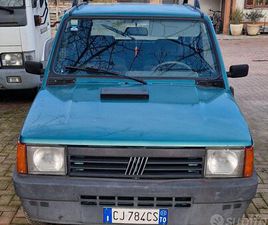 FIAT PANDA FIAT PANDA