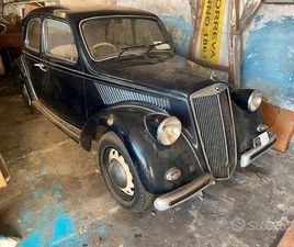 LANCIA ARDEA 4 SERIE 5 MARCE