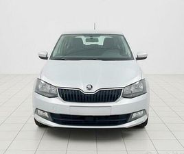 SKODA FABIA 1.0 TSI COLOR ARGENTO