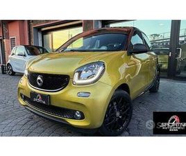 SMART FORFOUR SMART FORFOUR FARI LED TETTO PANORAMICO 36000...