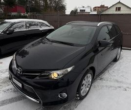 AURIS TOURING SPORTS 1.6 LUNA