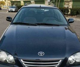 AVENSIS SW 2.0 TDI D4-D SOL