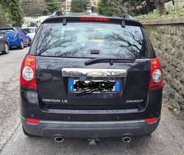 CHEVROLET CAPTIVA CAPTIVA 2.0 VCDI 16V 2RM 127CV