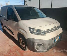 CITROEN BERLINGO BLUEHDI 100 VAN M CLUB