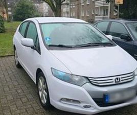 HONDA INSIGHT EXECUTIVE HYBRID 2009 TOP-ZU...