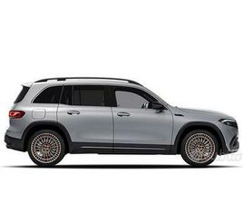 MERCEDES-BENZ EQB 250+ PROGRESSIVE ADVANCED P...