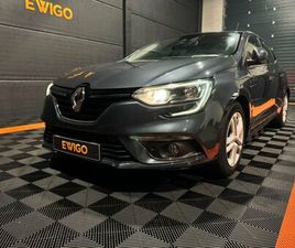 RENAULT MEGANE 1.5 BLUEDCI 115CH PARK ASSIST ENTRETIEN GARANTIE 6 MOIS