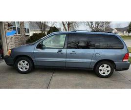 2004 FORD FREESTAR SES