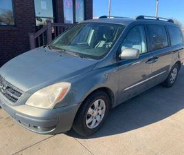 2007 HYUNDAI ENTOURAGE