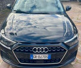 A1 II 2019 SPORTBACK SPORTBACK 25 1.0 TFSI