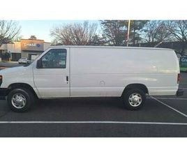 2012 FORD E-250 EXTENDED VAN