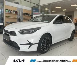 KIA CEED 1.5 T-GDI 140 PS NIGHTLINE EDITION