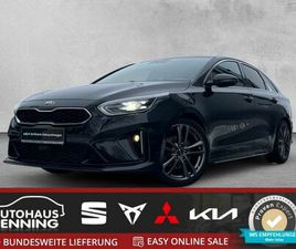 KIA PROCEED 1.5 GT-LINE TECH- & NAV-PAKET BI-LED ACC