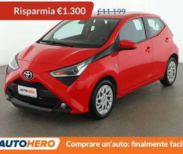 1.0-VVT-I X-PLAY 72 CV