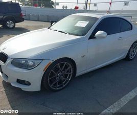 BMW SERIA 3 335I M SPORT EDITION
