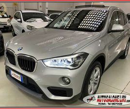 BMW X1 XDRIVE 20D 4X4 XDRIVE18D 2.0D 150CV AUTO BUSINESSADVANTAGE E6