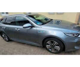 KIA OPTIMA SPORTSWAGON PLUG IN HYBRID