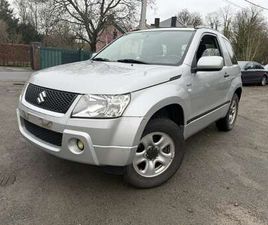 GRAND VITARA 1.6I JX AIRCO