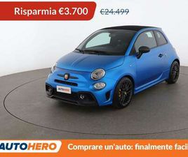 1.4 COMPETIZIONE 180 CV