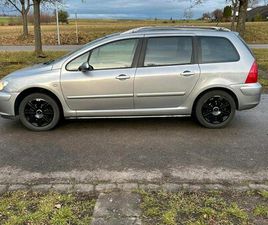 PEUGEOT 307 SW,1.HAND.TÜV 12/2027,KLIMA.PANORAMADACH