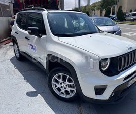 JEEP RENEGADE PHEV JEEP RENEGADE 4XE ALTITUDE 1.3 PHEV 190HP AT EAWD