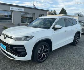 VOLKSWAGEN TAYRON 1.5 ETSI 150CH DSG7 7PL R-LINE 5P