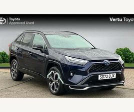 2.5 VVT 18.1KWH DYNAMIC CVT 4WD EURO 6 (START/STOP) 5DR
