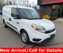 USED 2022 RAM PROMASTER CITY TRADESMAN