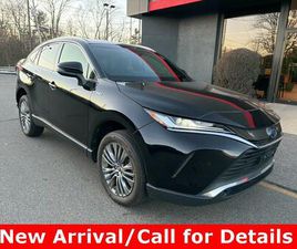 USED 2021 TOYOTA VENZA XLE