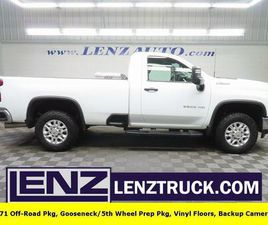 USED 2021 CHEVROLET SILVERADO 3500 WT