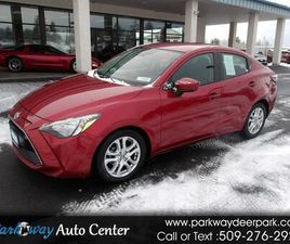 USED 2016 SCION IA 4D SEDAN