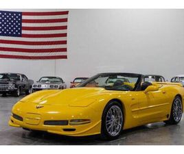 CORVETTE C5 CABRIOLET USED 2001 CHEVROLET CORVETTE BASE
