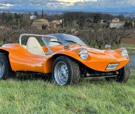 VOLKSWAGEN BUGGY BUGGY BOUNTY HUNTER