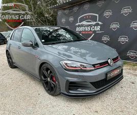 VOLKSWAGEN GOLF 2.0 TSI 290 OPF GTI TCR DSG BVA