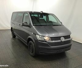 VOLKSWAGEN CARAVELLE 6.1 2.0 TDI 150 BMT LONGUE DSG7 CONFORTLINE