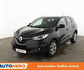 RENAULT KADJAR 1.2 TCE LIMITED AUT.*NAVI*CAM*SHZ*TEMPO*