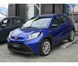 1.0 VVT-I 72 CV 5 PORTE ACTIVE